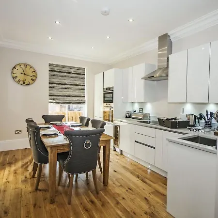 10 St Marys בית נופש יורק