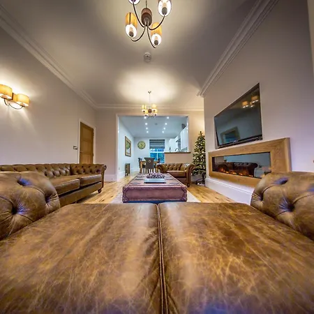 בית נופש 10 St Marys *