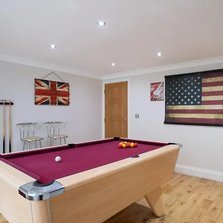 Сasa de vacaciones 10 St Marys