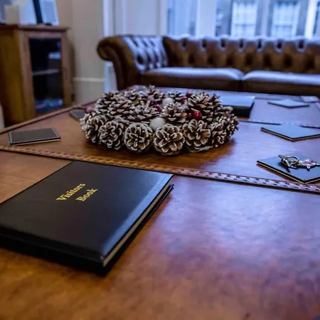 10 St Marys Сasa de vacaciones York