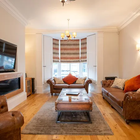 Holiday home 10 St Marys *