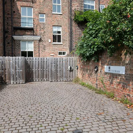 Holiday home 10 St Marys