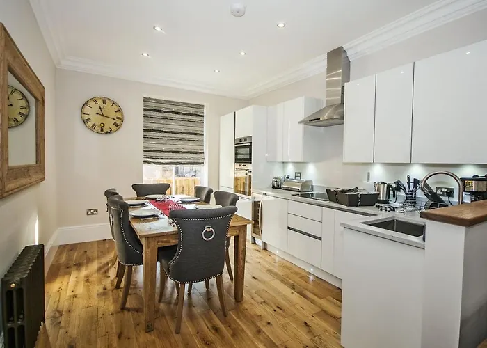 10 St Marys Holiday home York