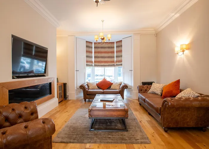 Holiday home 10 St Marys *