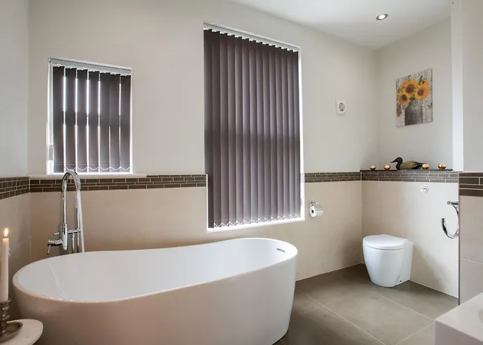 Holiday home 10 St Marys *