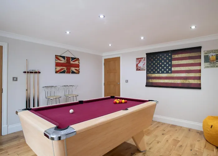 Holiday home 10 St Marys