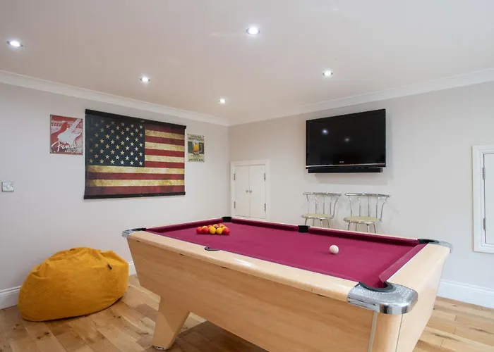 Holiday home 10 St Marys York