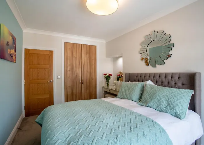 Holiday home 10 St Marys *