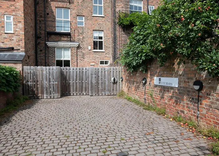 Holiday home 10 St Marys