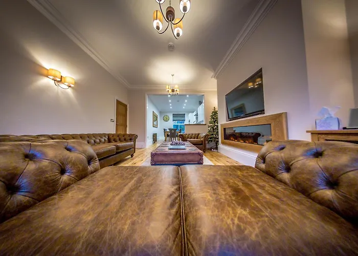 Holiday home 10 St Marys *