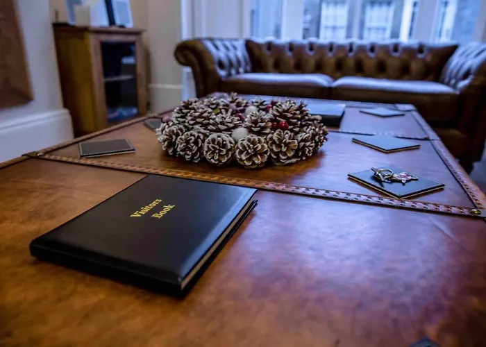 10 St Marys Holiday home York